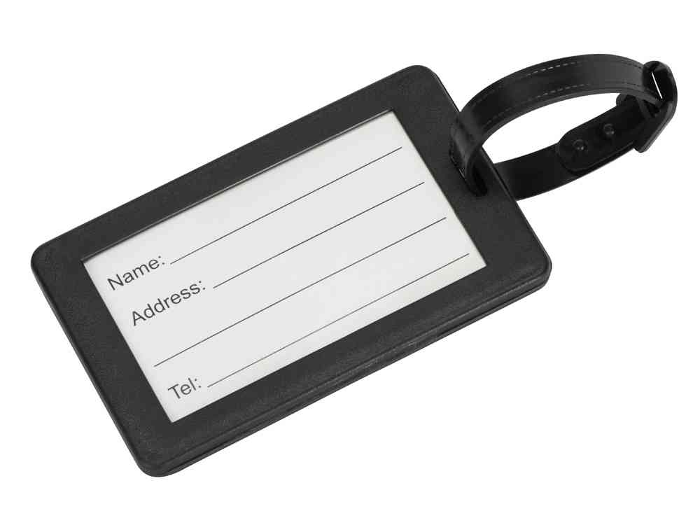 Набор для путешествия : весы, замок, бирка World - 5