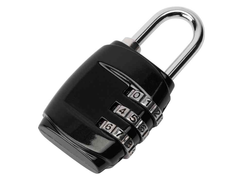 Набор для путешествия : весы, замок, бирка World - 8