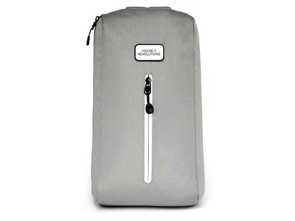 Сумка-слинг Nomad на одно плечо из водостойкого переработанного пластика - 2