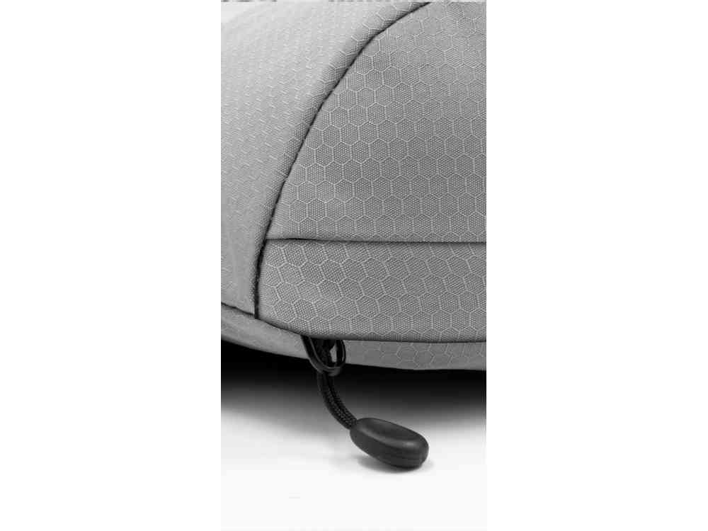 Сумка-слинг Nomad на одно плечо из водостойкого переработанного пластика - 6