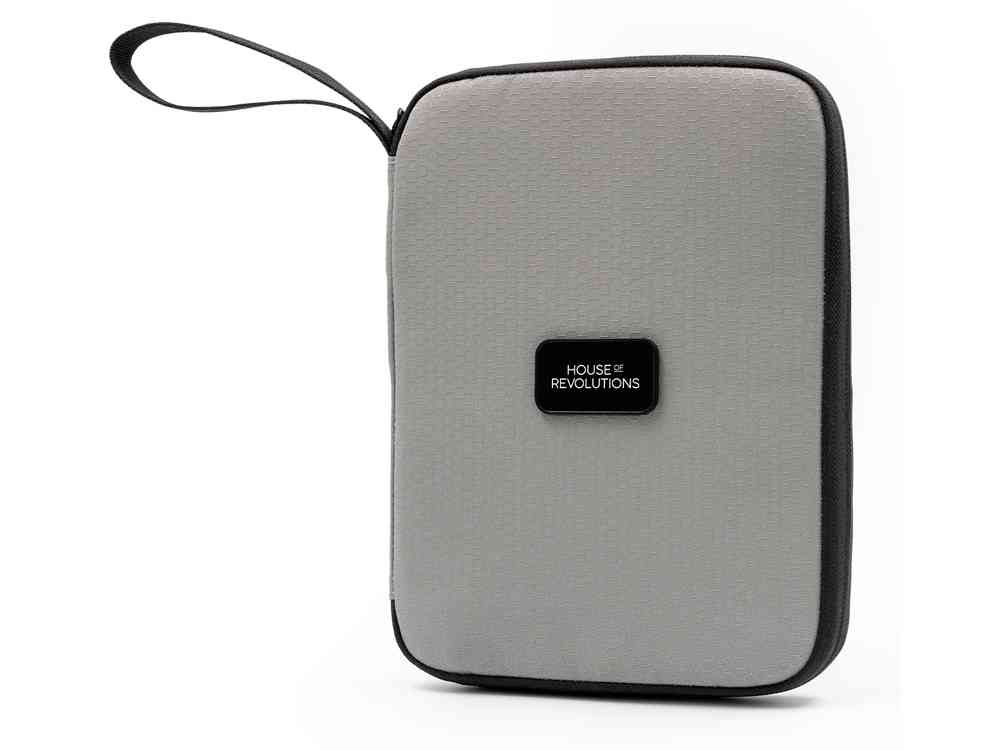 Тревел-органайзер Nomad из водостойкого переработанного пластика - 2