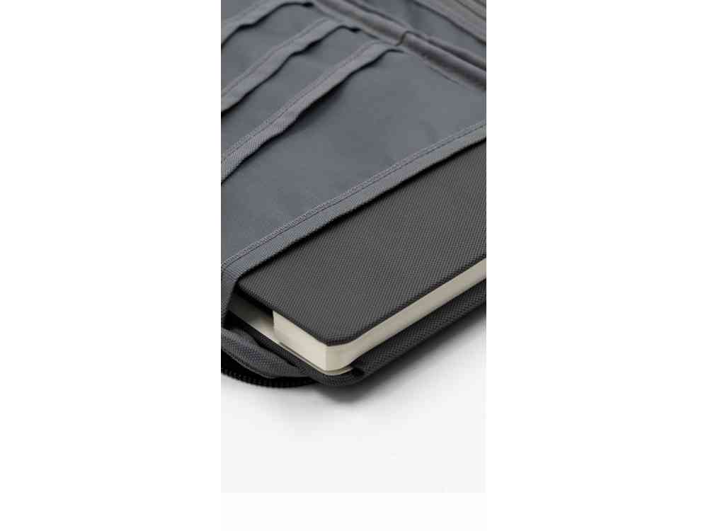 Тревел-органайзер Nomad из водостойкого переработанного пластика - 7