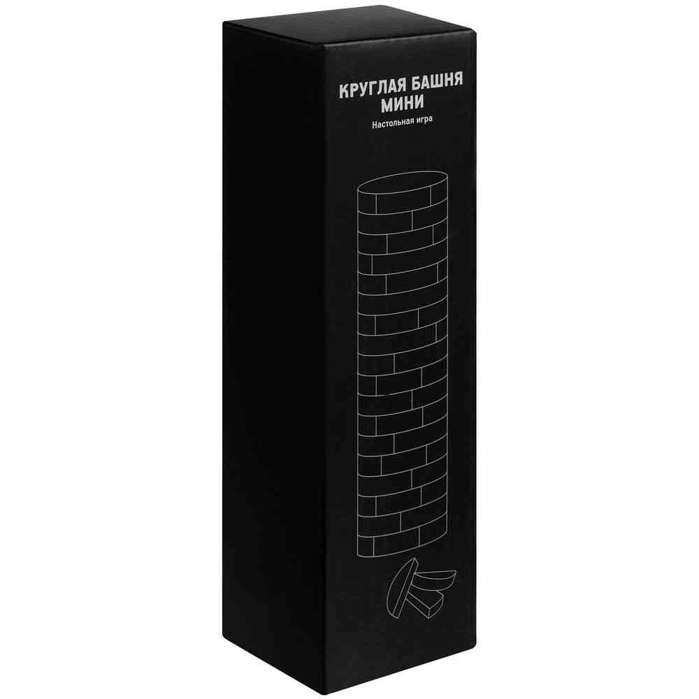 Игра «Круглая башня мини», неокрашенная - 5