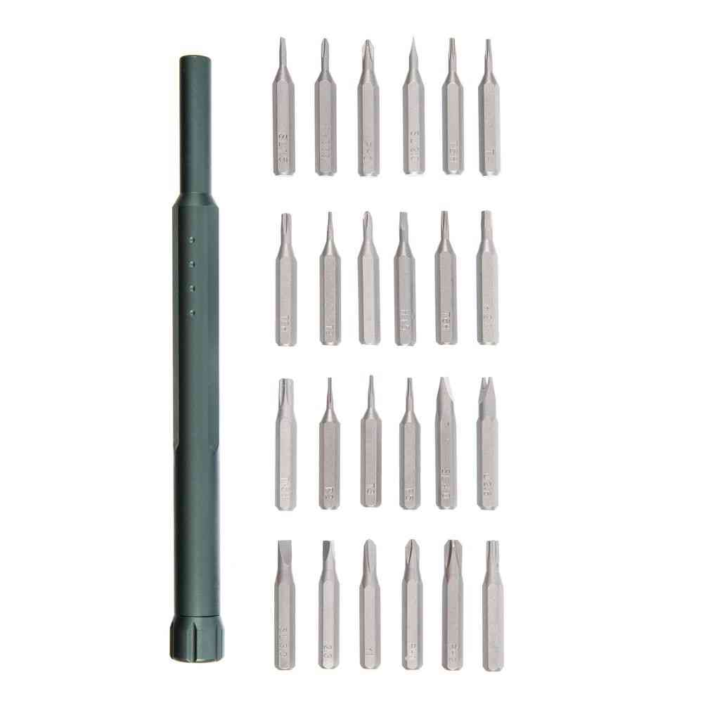 Набор отверток Vinto, серо-голубой - 6