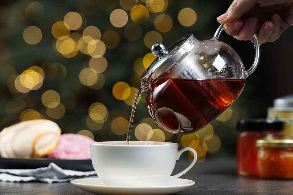 Чайник Tea Drop - 4