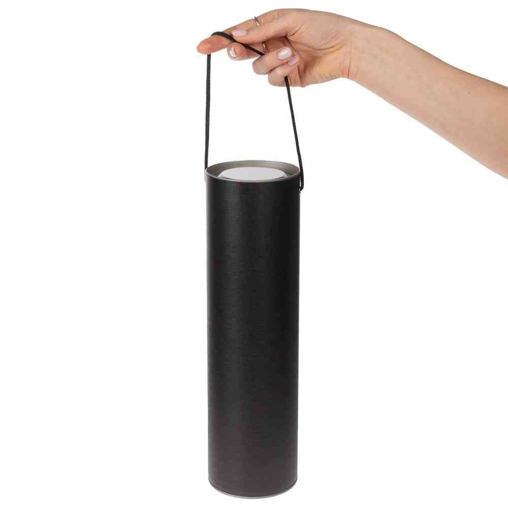 Тубус для бутылки Tinto, черный - 4