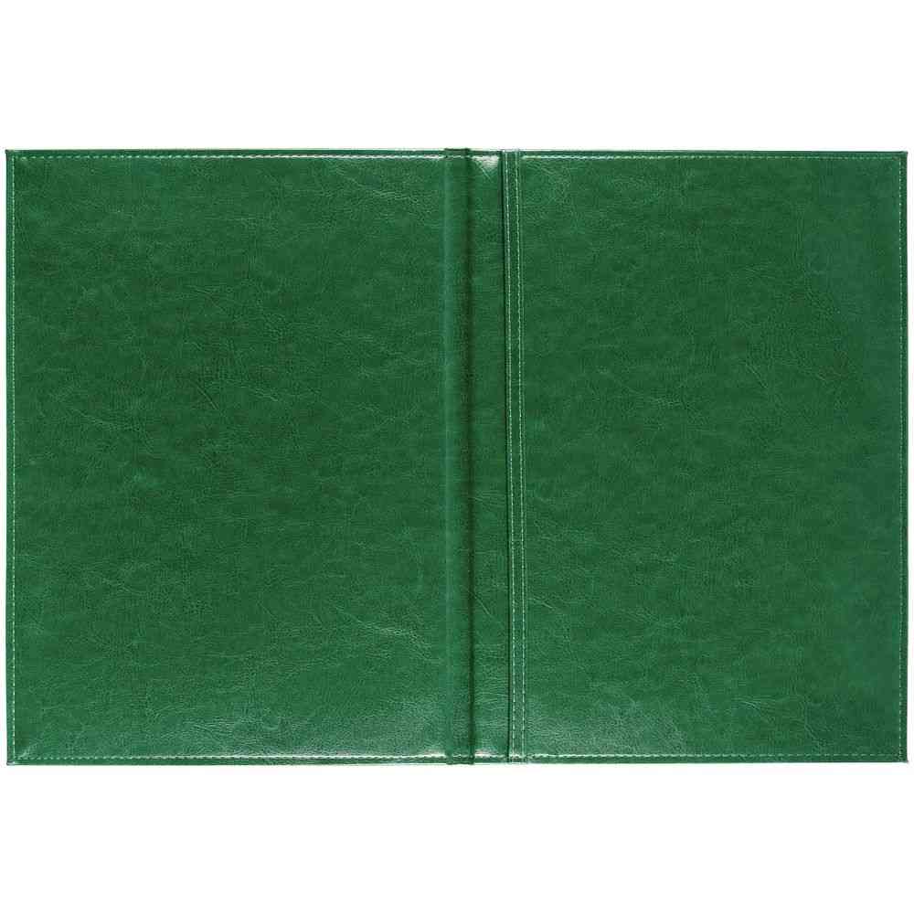 Папка адресная Nebraska, зеленая - 3