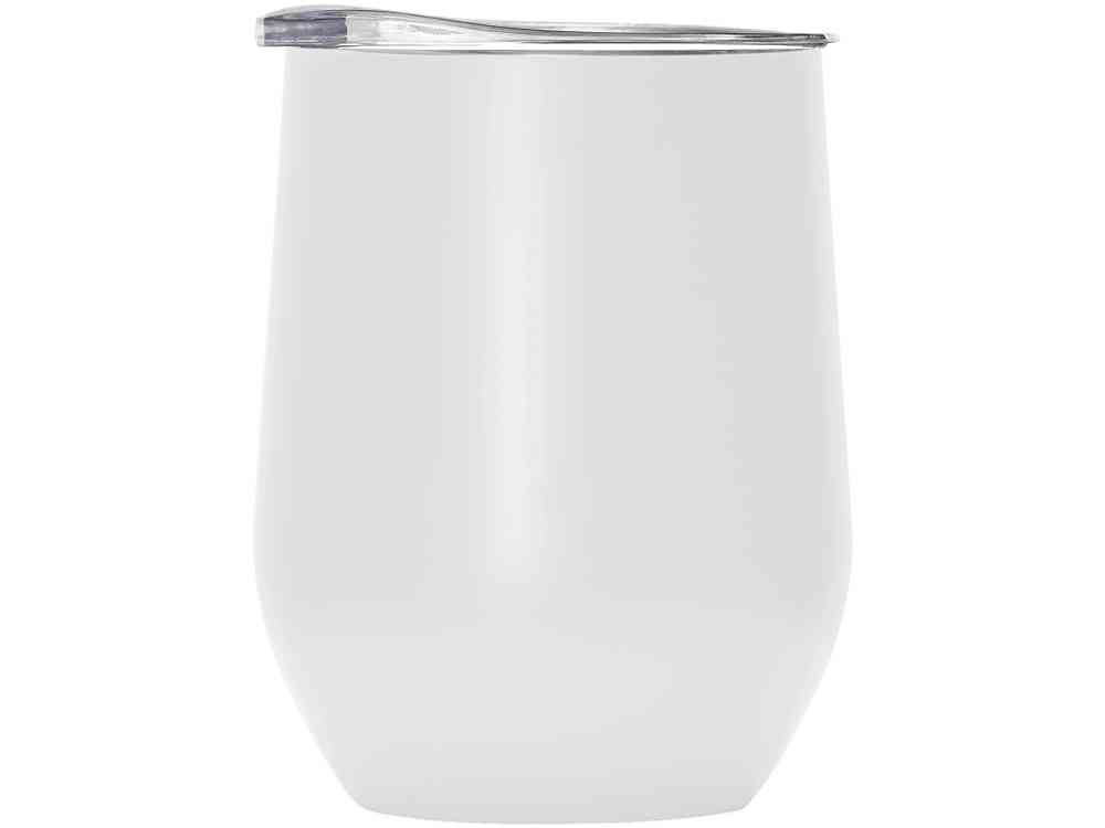 Вакуумная термокружка Sense, непротекаемая крышка - 3