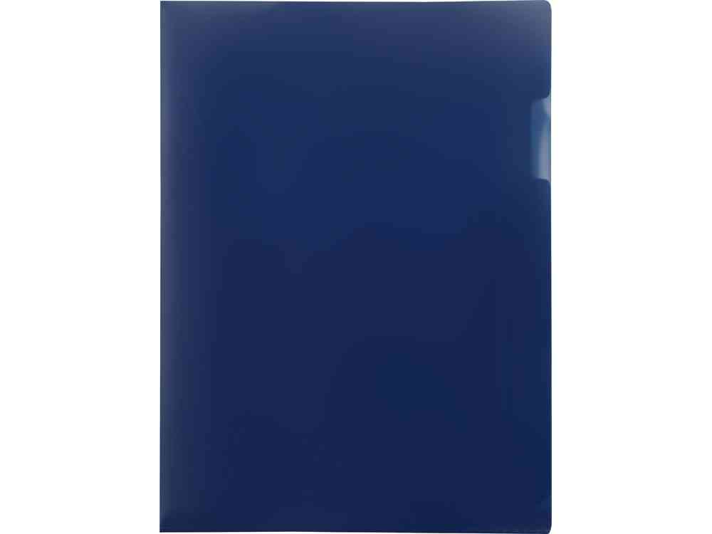 Папка- уголок А4, матовая - 3