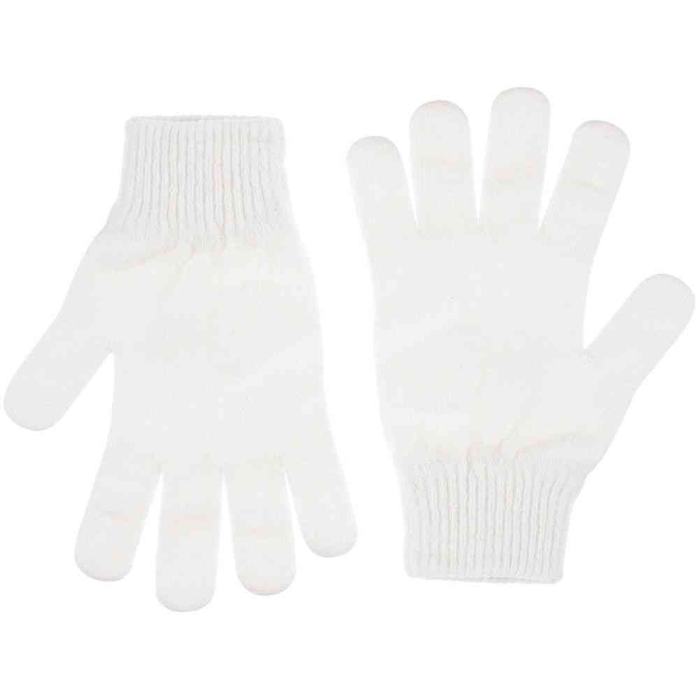 Перчатки Urban Flow, молочно-белые - 2