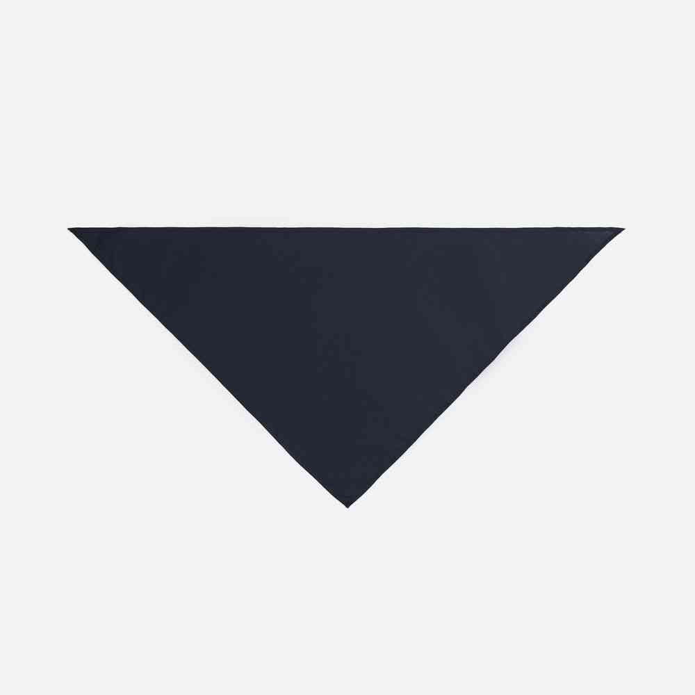 Шейный платок Bandana, темно-синий - 3