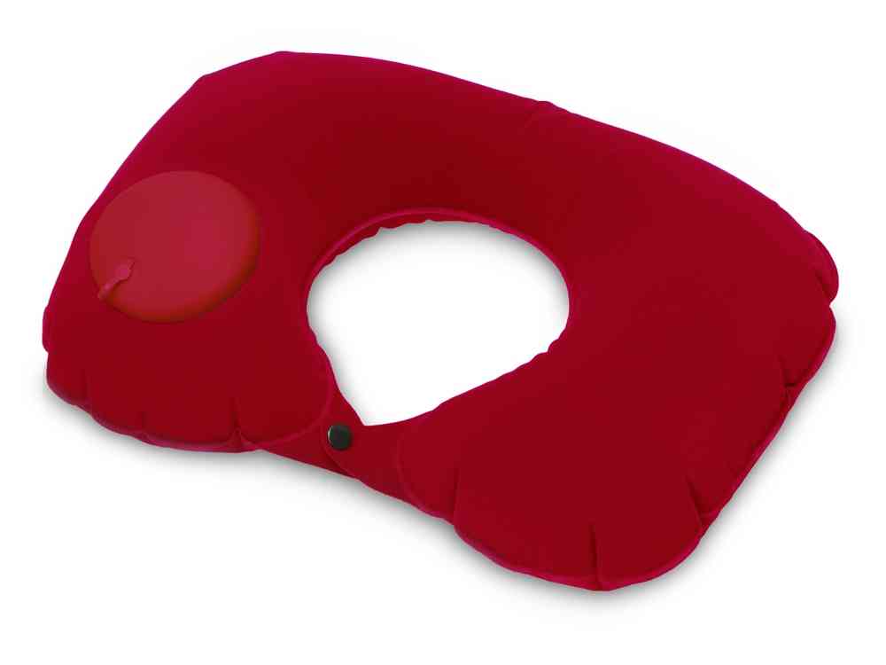 Подушка для путешествия с помпой Push - 2