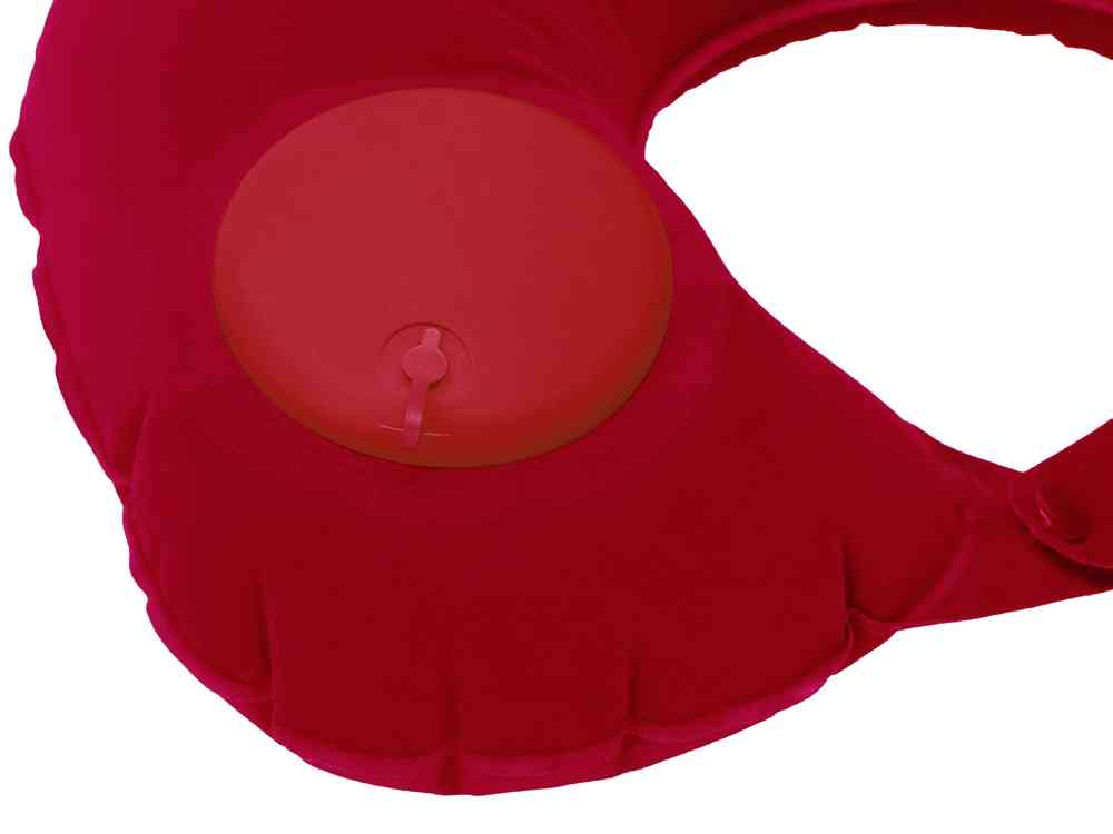 Подушка для путешествия с помпой Push - 3