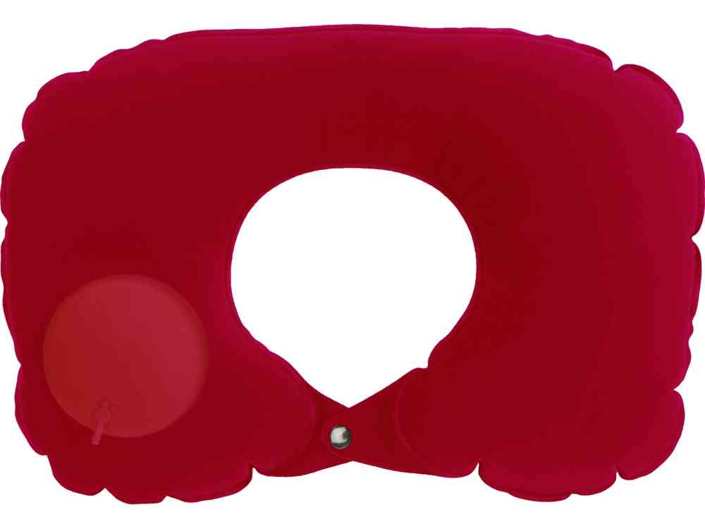 Подушка для путешествия с помпой Push - 5