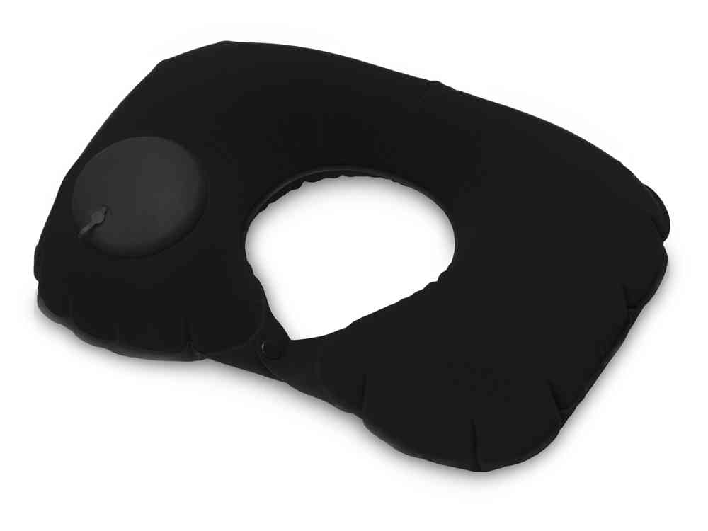 Подушка для путешествия с помпой Push - 2