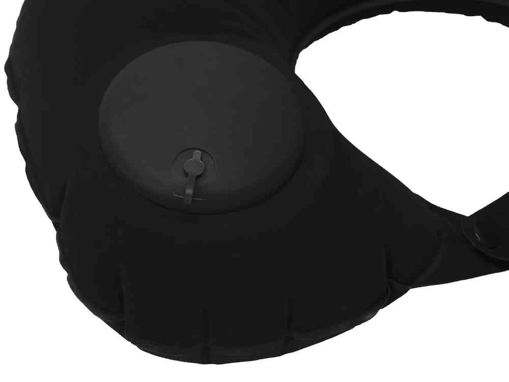 Подушка для путешествия с помпой Push - 3