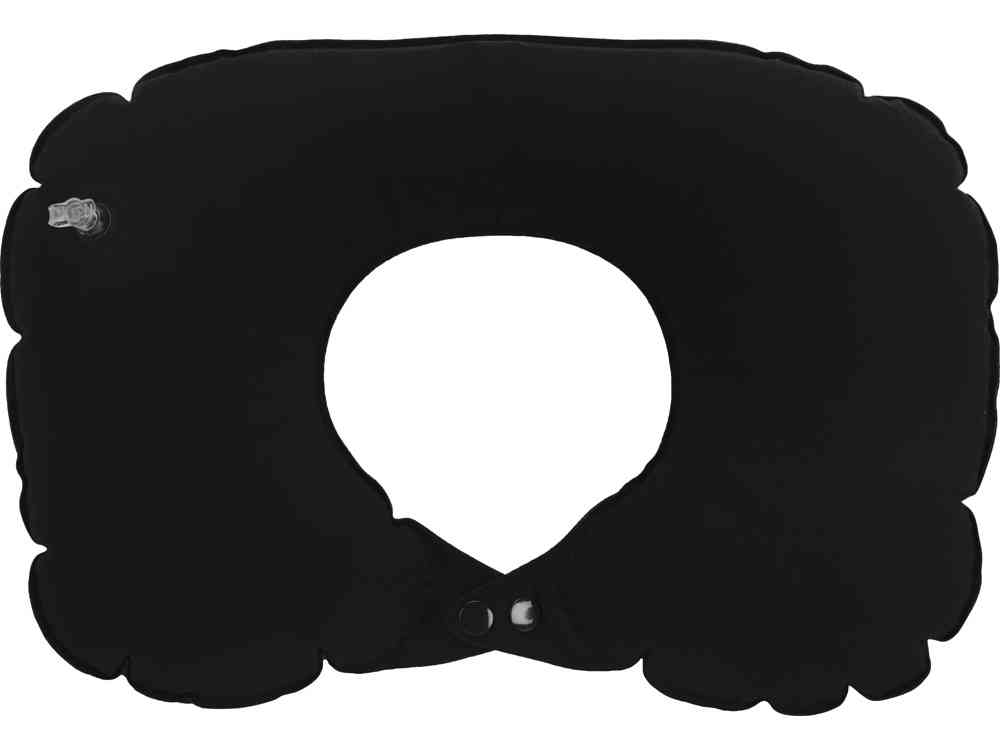 Подушка для путешествия с помпой Push - 4