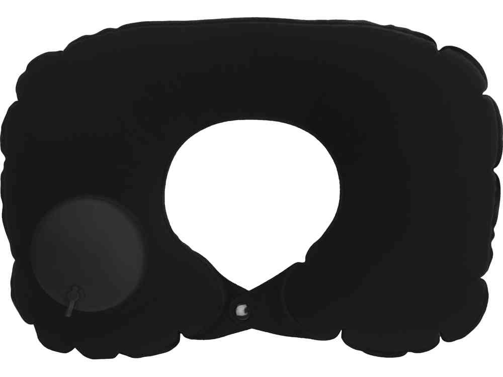 Подушка для путешествия с помпой Push - 5