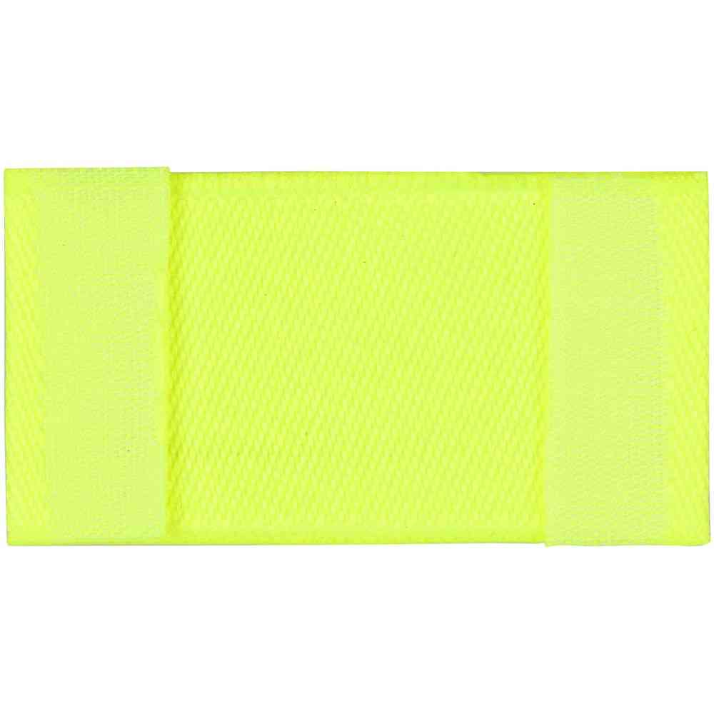 Лейбл тканевый Epsilon, XXS, желтый неон - 2