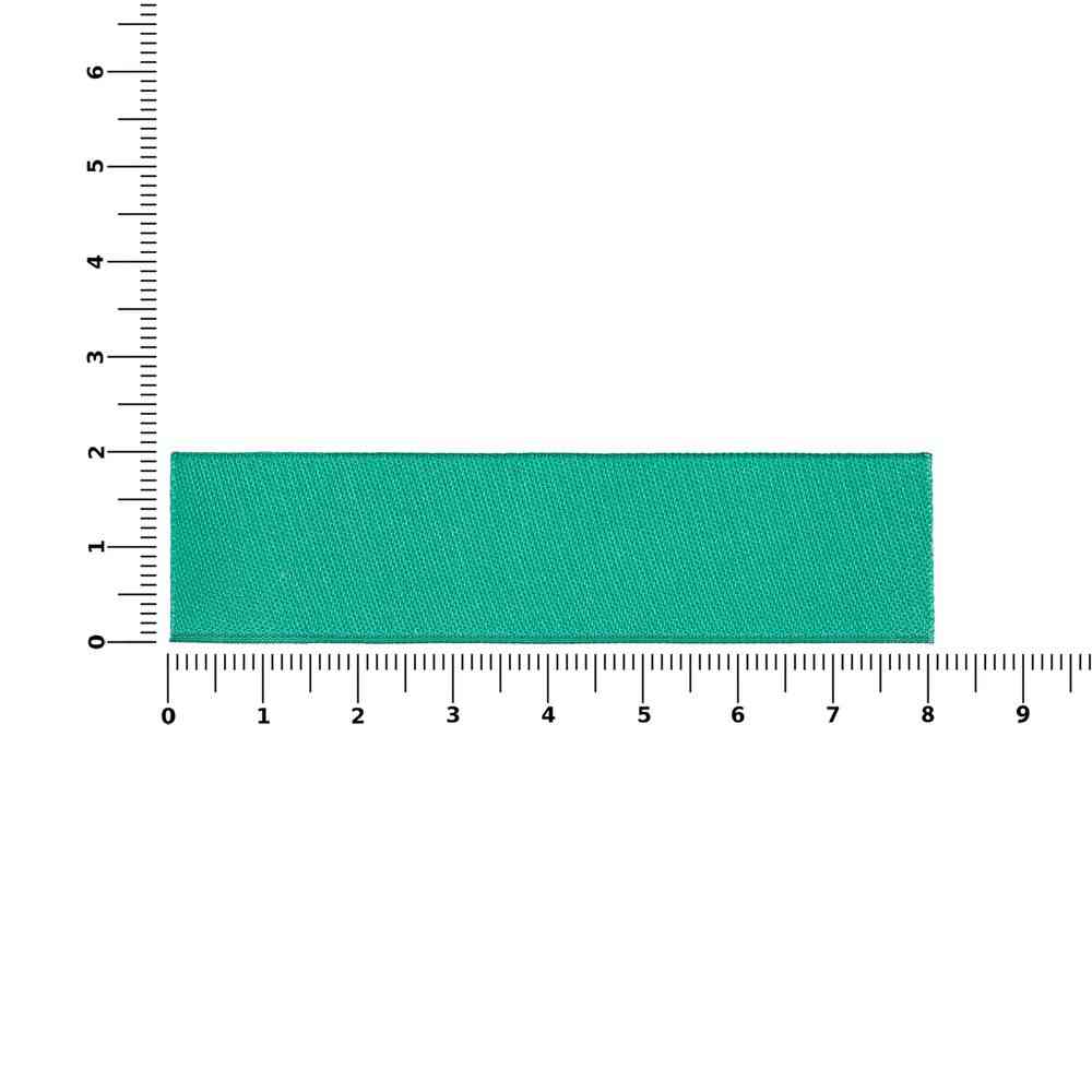 Лейбл тканевый Epsilon, S, зеленый - 3