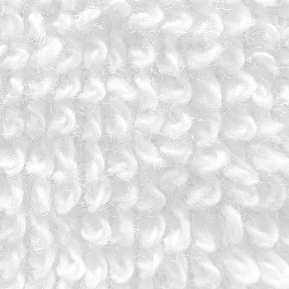 Полотенце махровое «Отель», среднее, белое - 5