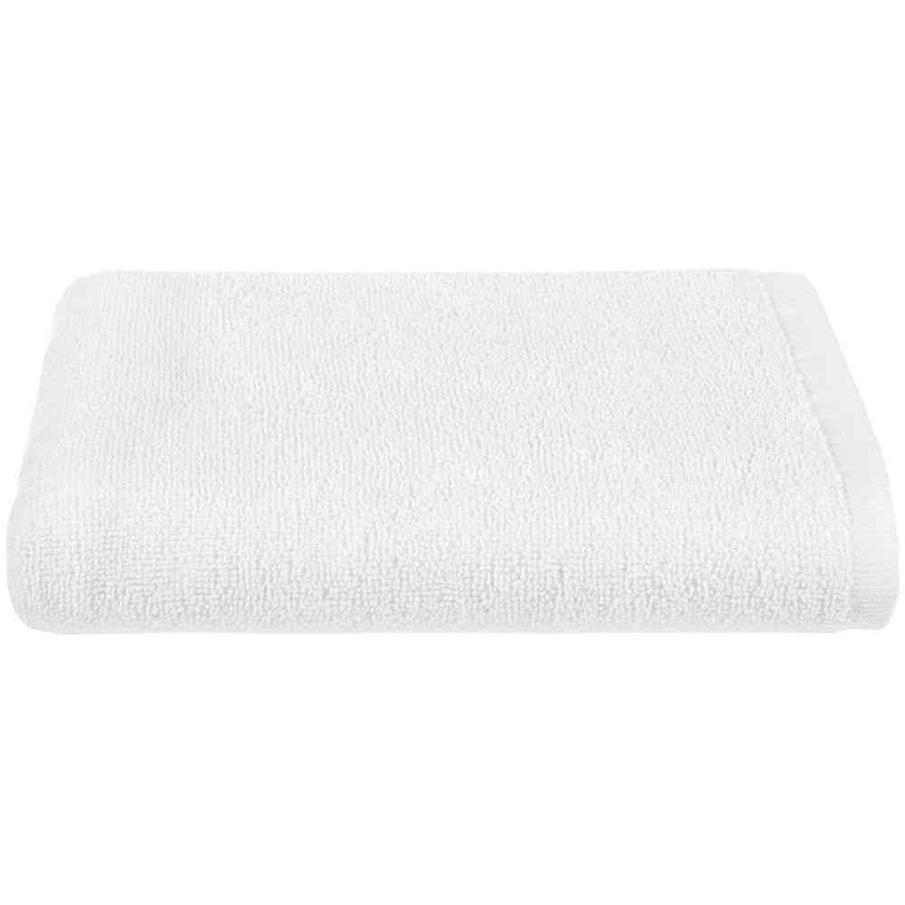 Полотенце махровое «Отель», среднее, белое - 2