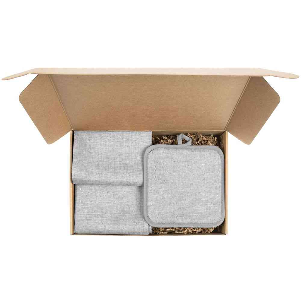 Набор Settlers, серый - 2