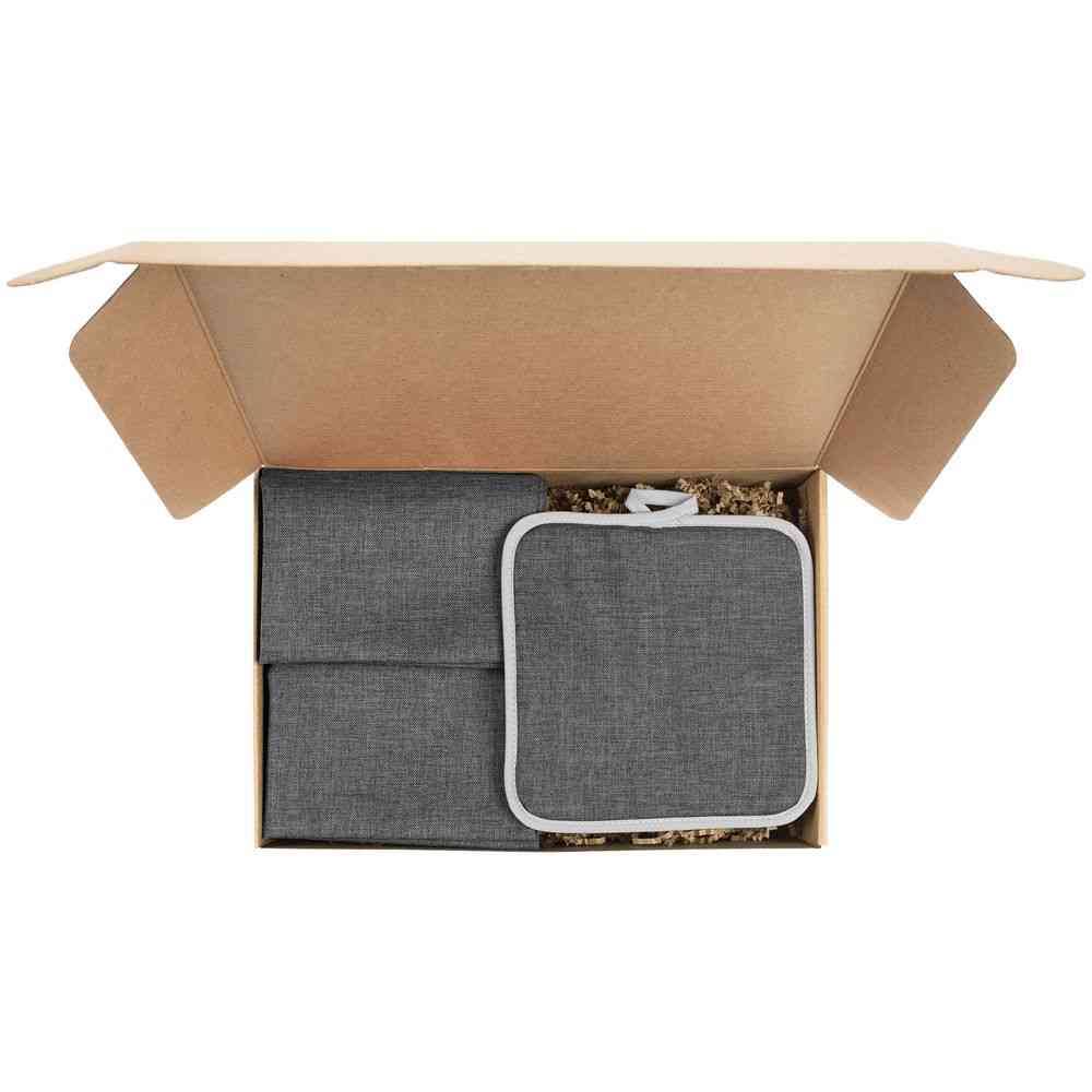 Набор Settlers, темно-серый - 2