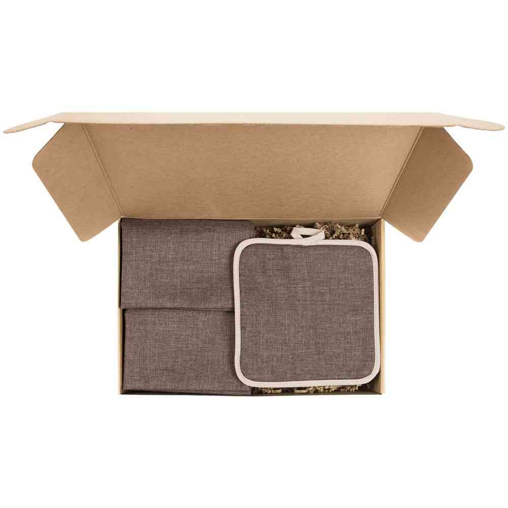 Набор Settlers, коричневый - 2