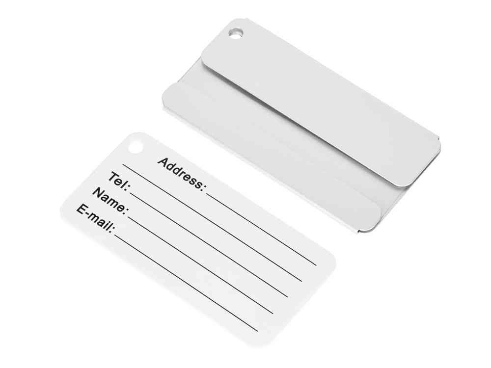 Бирка для багажа Travel - 2