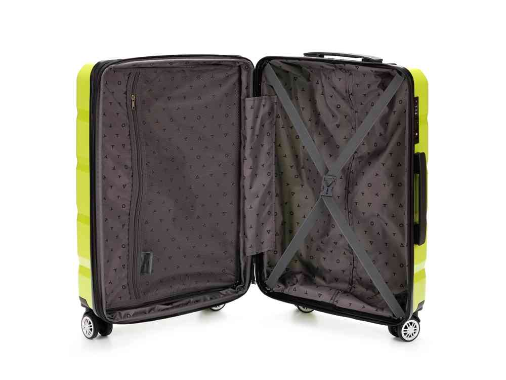 Чемодан В Отпуск, 55 л - 2