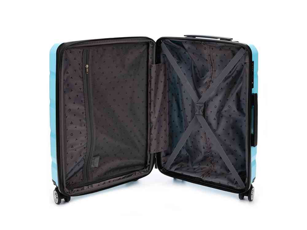 Чемодан В Отпуск, 55 л - 2