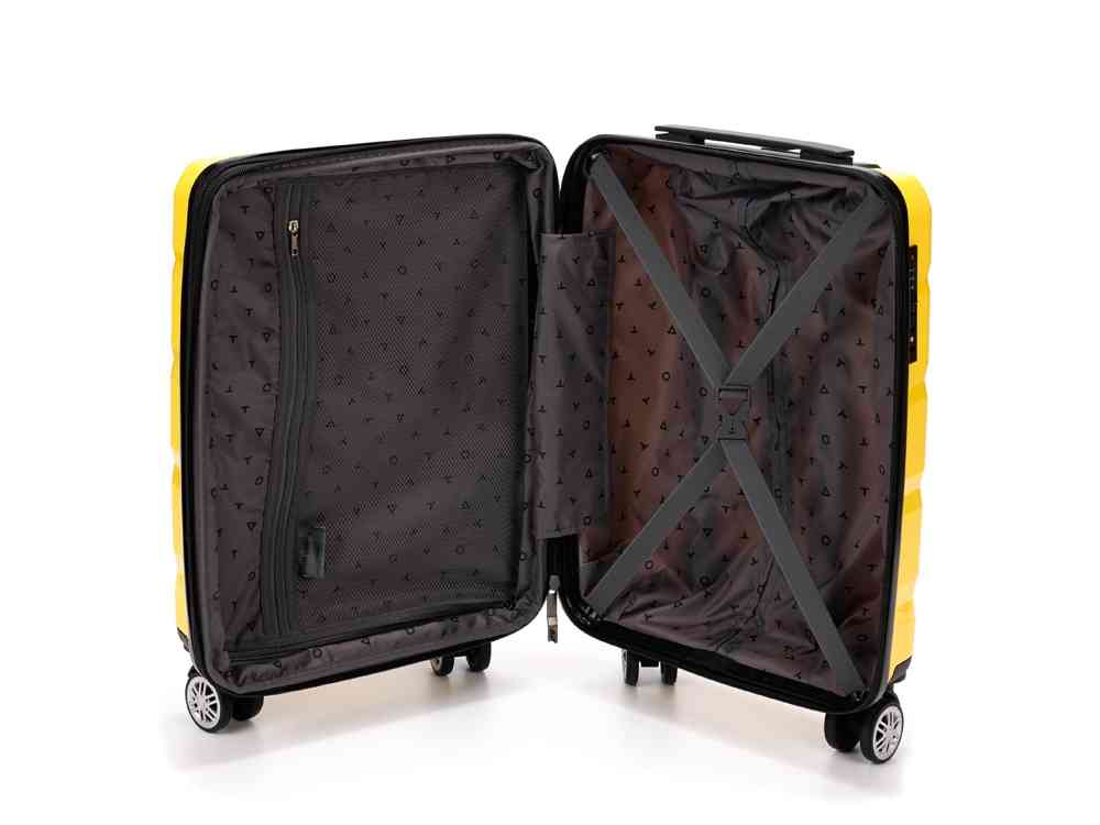 Чемодан В Отпуск, 35 л - 2