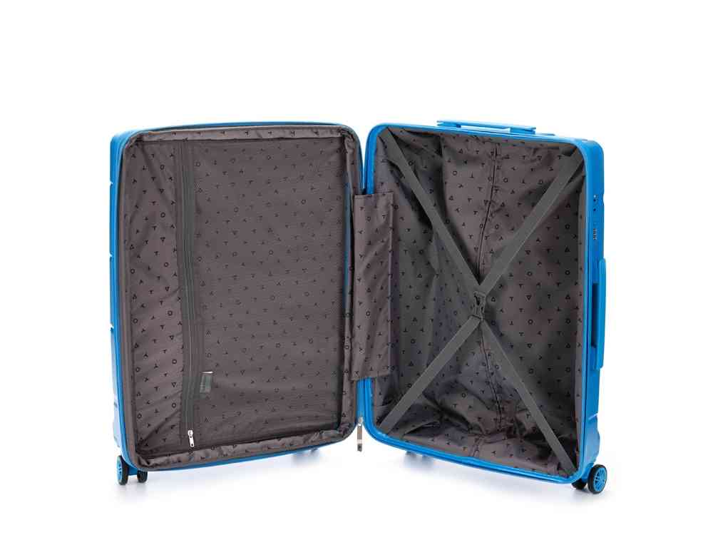 Чемодан В Отпуск, 79 л - 2