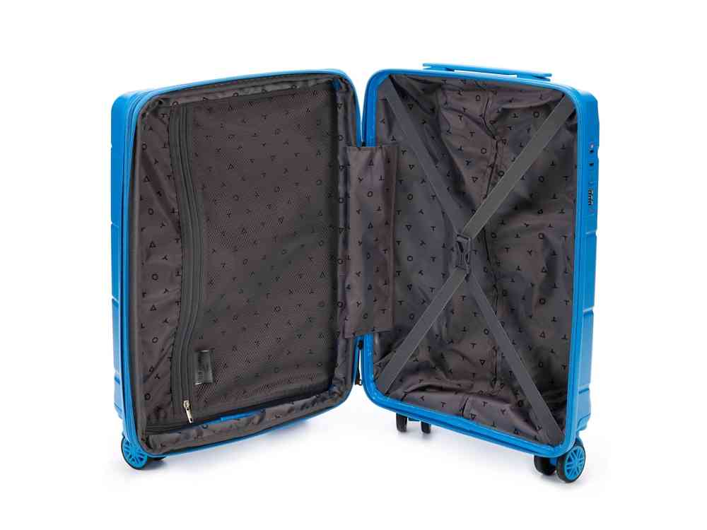 Чемодан В Отпуск, 38 л - 2