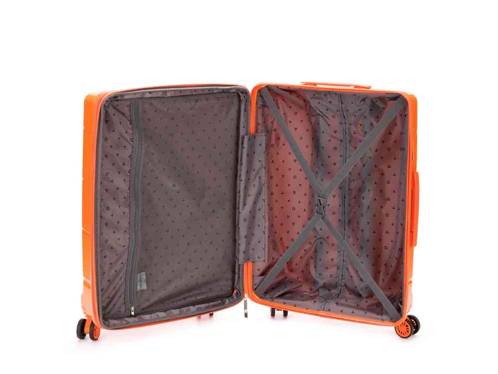 Чемодан В Отпуск, 79 л - 2