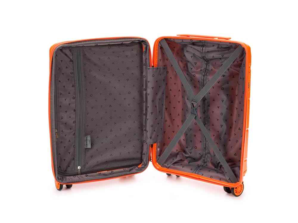 Чемодан В Отпуск, 38 л - 2