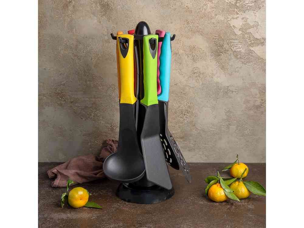 Набор кухонных инструментов FLAVA, 7 предметов - 14