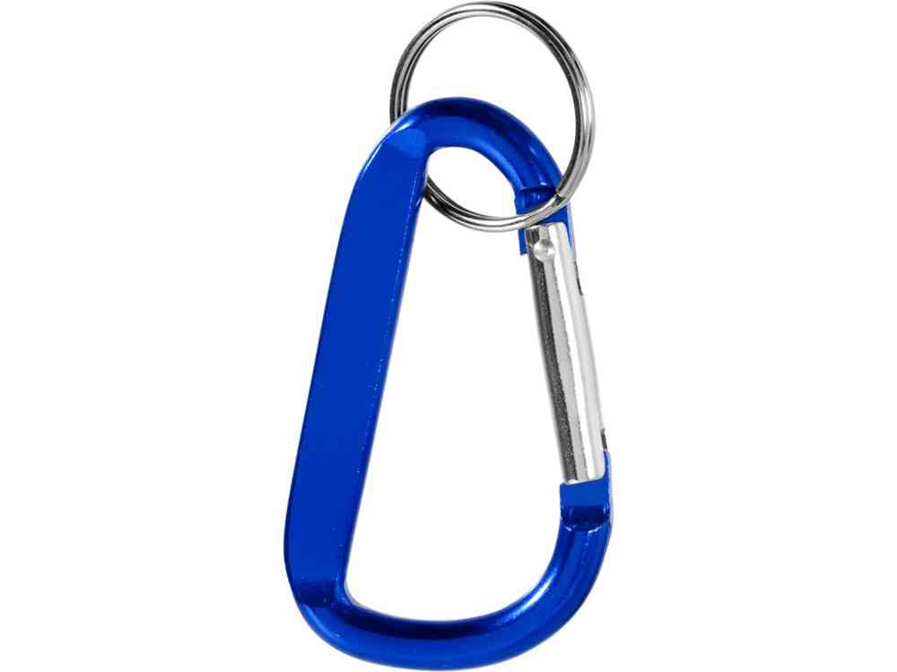 Брелок Timor с карабином из переработанного алюминия - 2