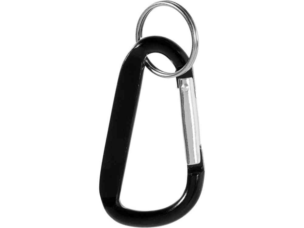 Брелок Timor с карабином из переработанного алюминия - 2