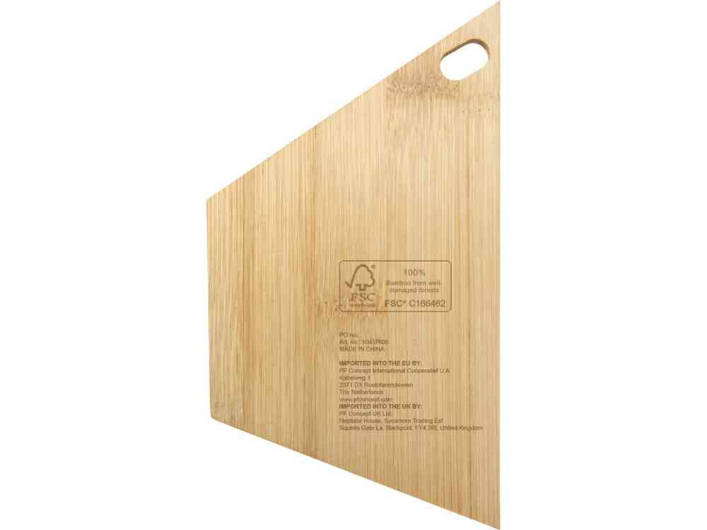 Набор инструментов Allen с шестигранным ключом из бамбука - 3