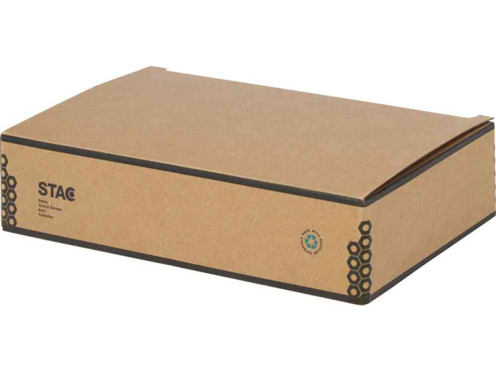 Набор инструментов Allen с шестигранным ключом из бамбука - 6