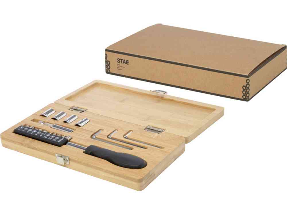 Набор инструментов из 19 предметов Rivet - 4