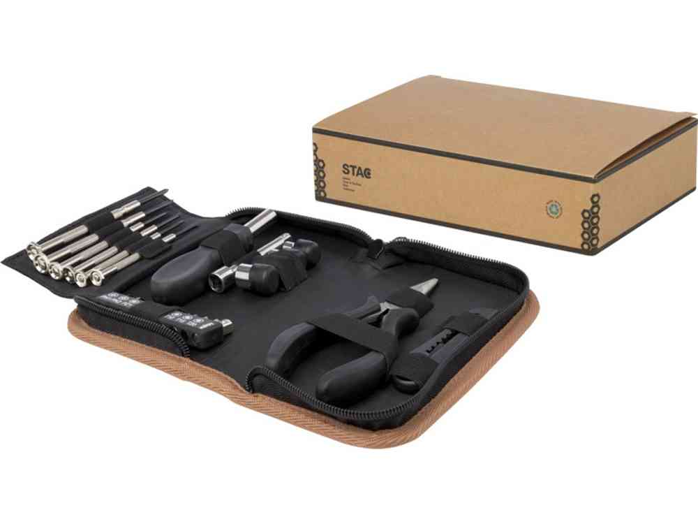 Набор инструментов с 24 предметами Spike - 4