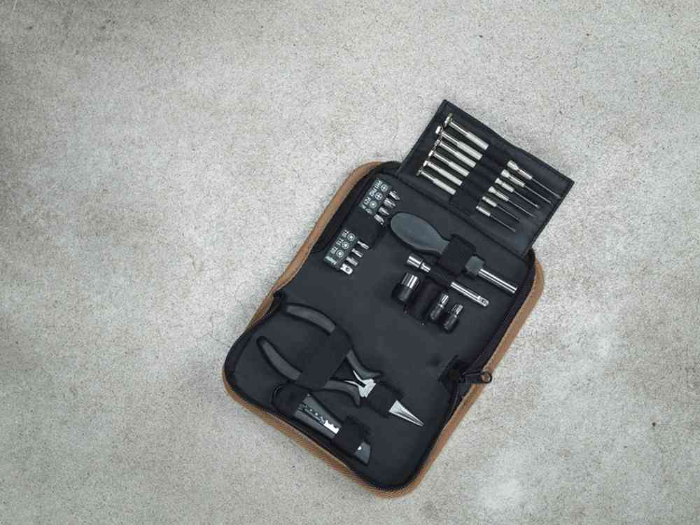 Набор инструментов с 24 предметами Spike - 6