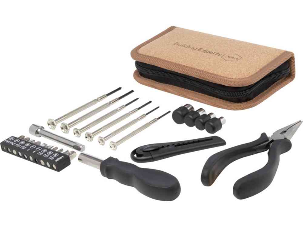 Набор инструментов с 24 предметами Spike - 7