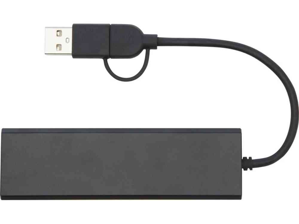 Концентратор USB 2.0 Rise №1