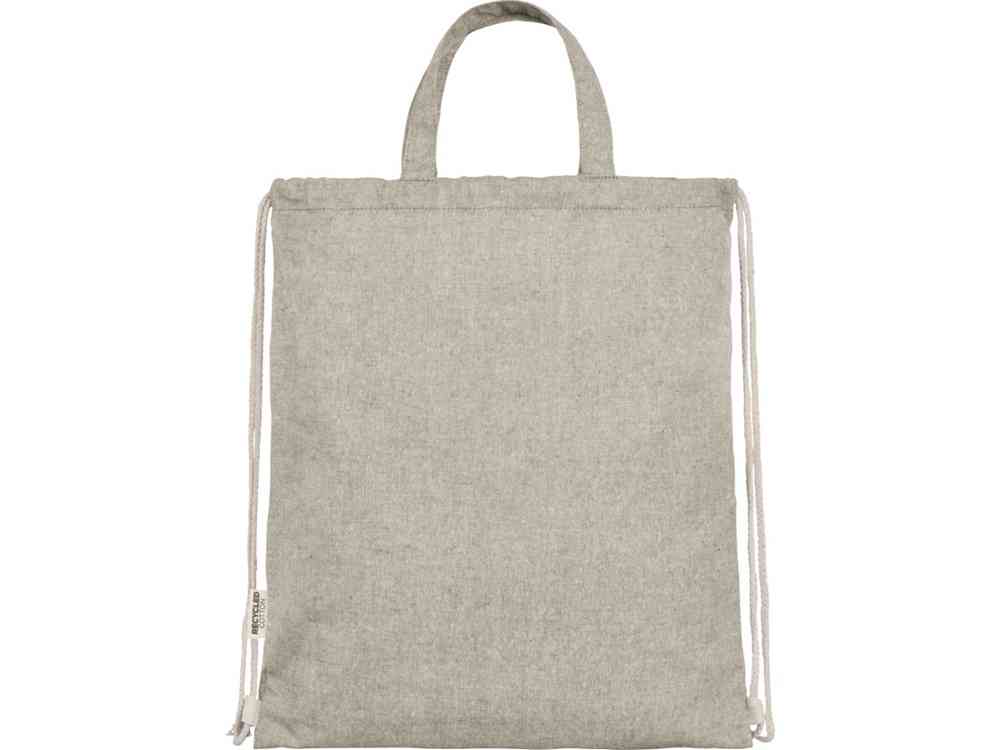 Рюкзак со шнурком Pheebs, 150 г/м2 - 3