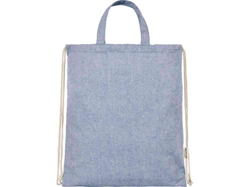 Рюкзак со шнурком Pheebs, 150 г/м2 - 2