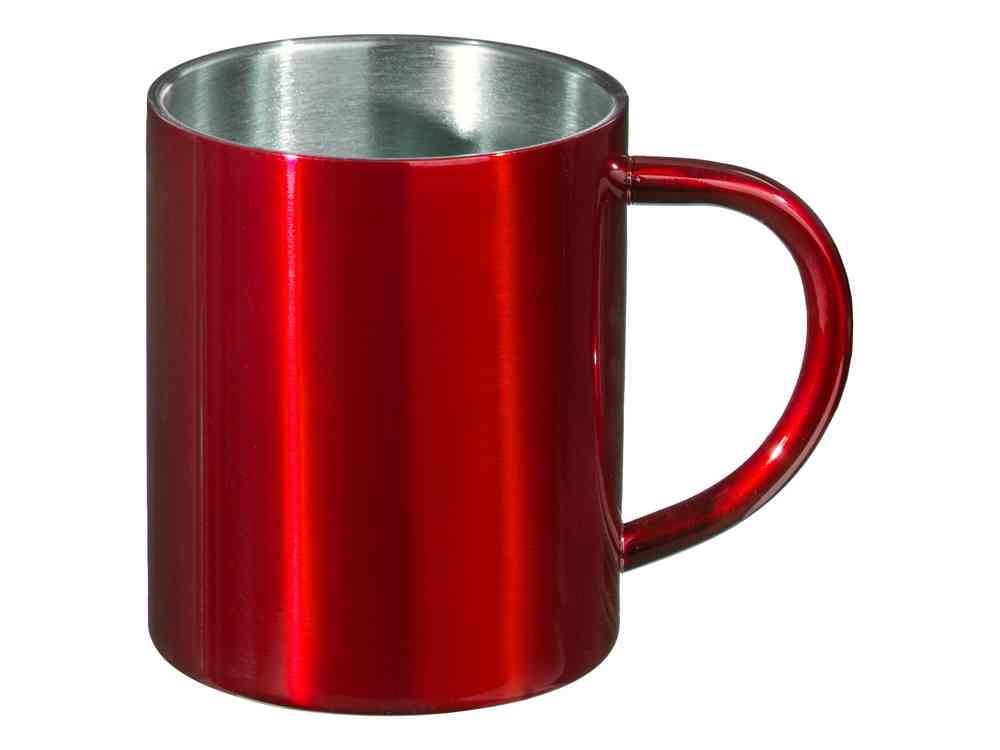 Стальная кружка с двойными стенками Altai - 2